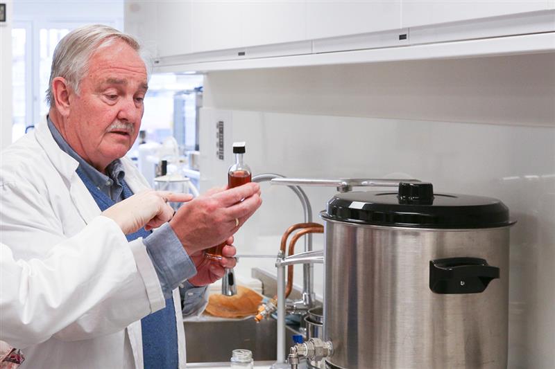 ‘GABA GABA Hey!’ Professor David Nutt talks ‘connection and creativity cocktail’