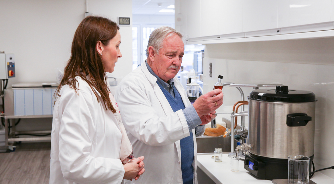 ‘GABA GABA Hey!’ The Neurotransmitter of Connection, Communication and Creativity - Professor David Nutt talks ‘connection and creativity cocktail’ and how biohacking your GABA nerve system can help us come together and connect with our inner muse-