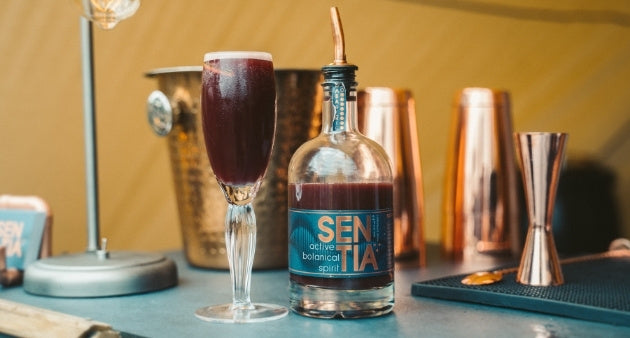 The Rise Of Non-Alcoholic Spirits