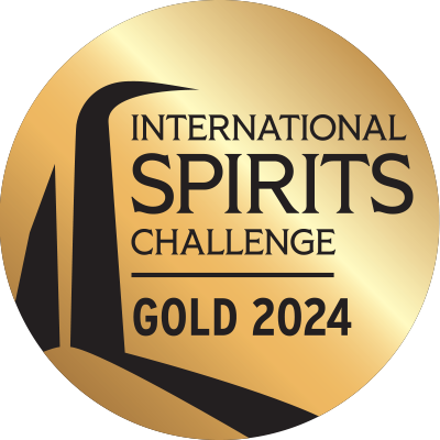 International Spirits challenge Gold  2024