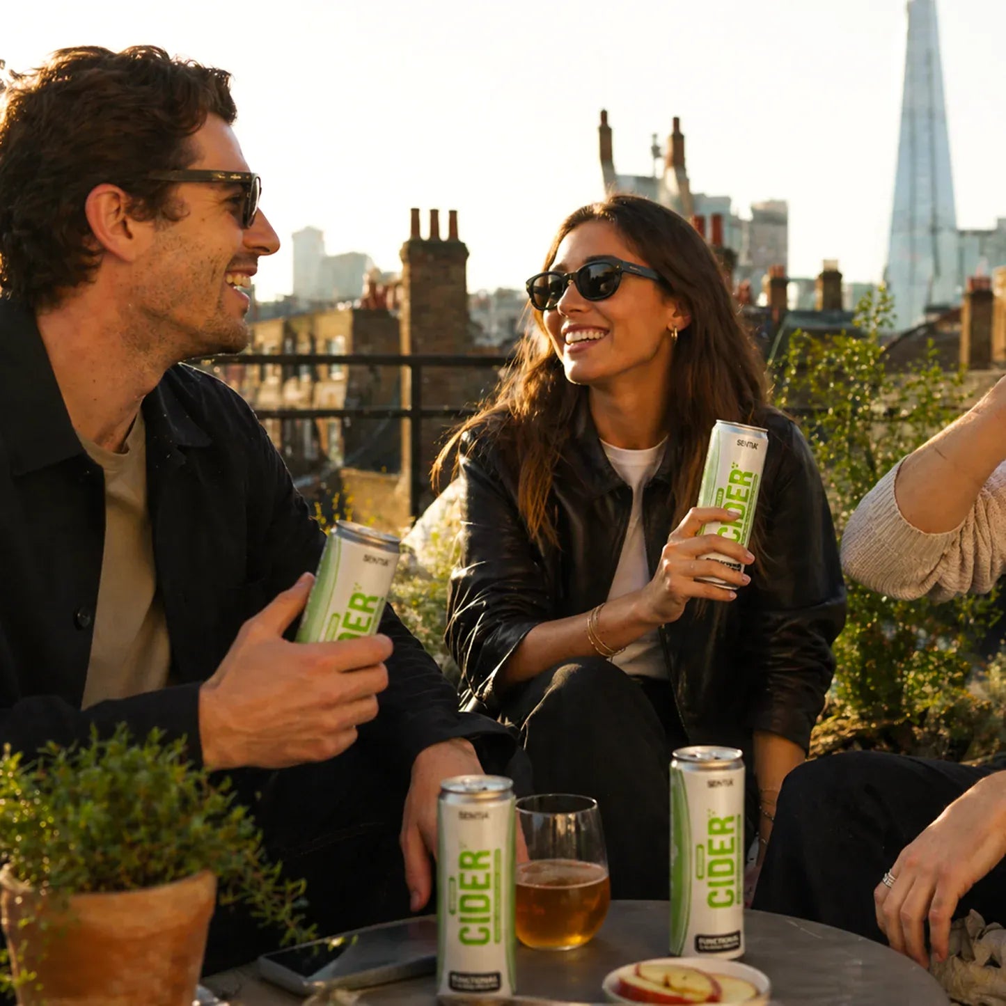 SENTIA CIDER 330ML (0.5% ABV) - 12 Pack