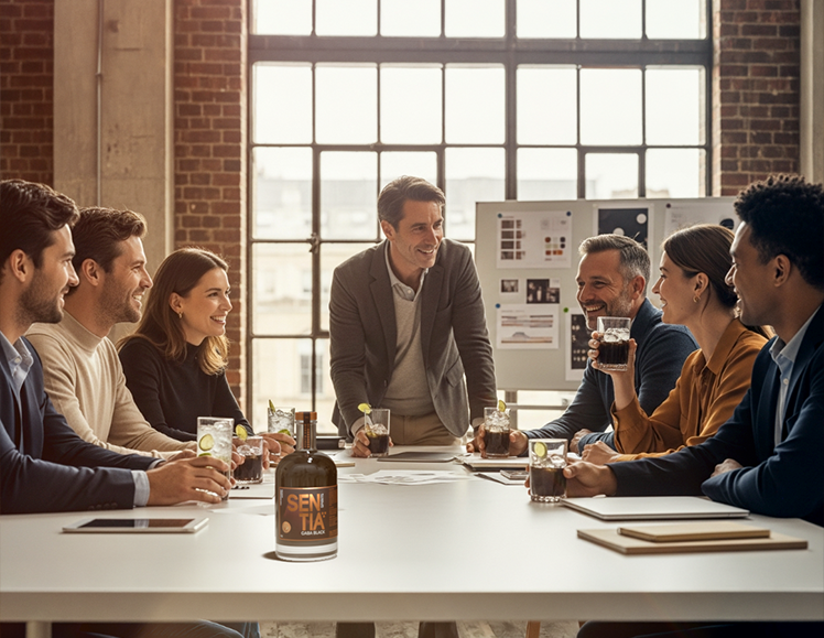 GABA Gold & Black 2x 50cl