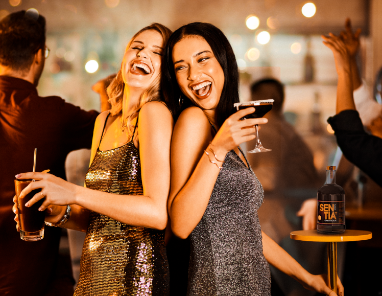 SENTIA GABA Black 50cl x 6