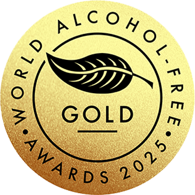 World Alcohol-Free Gold 2025