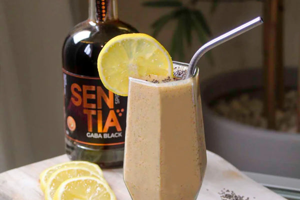 Lemon Protein Shake