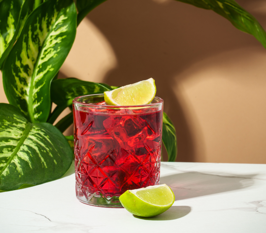 Red & Tonic