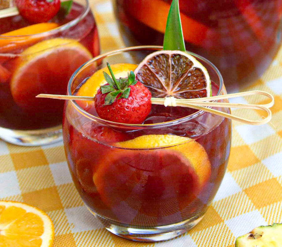 Fruit Punch
