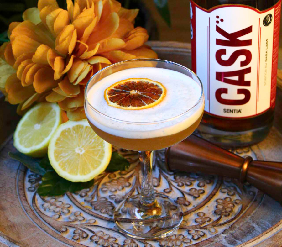 CASK Sour