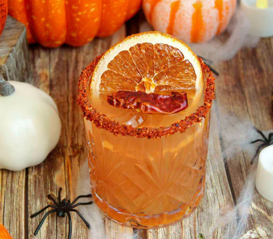 Blood Orange Cask