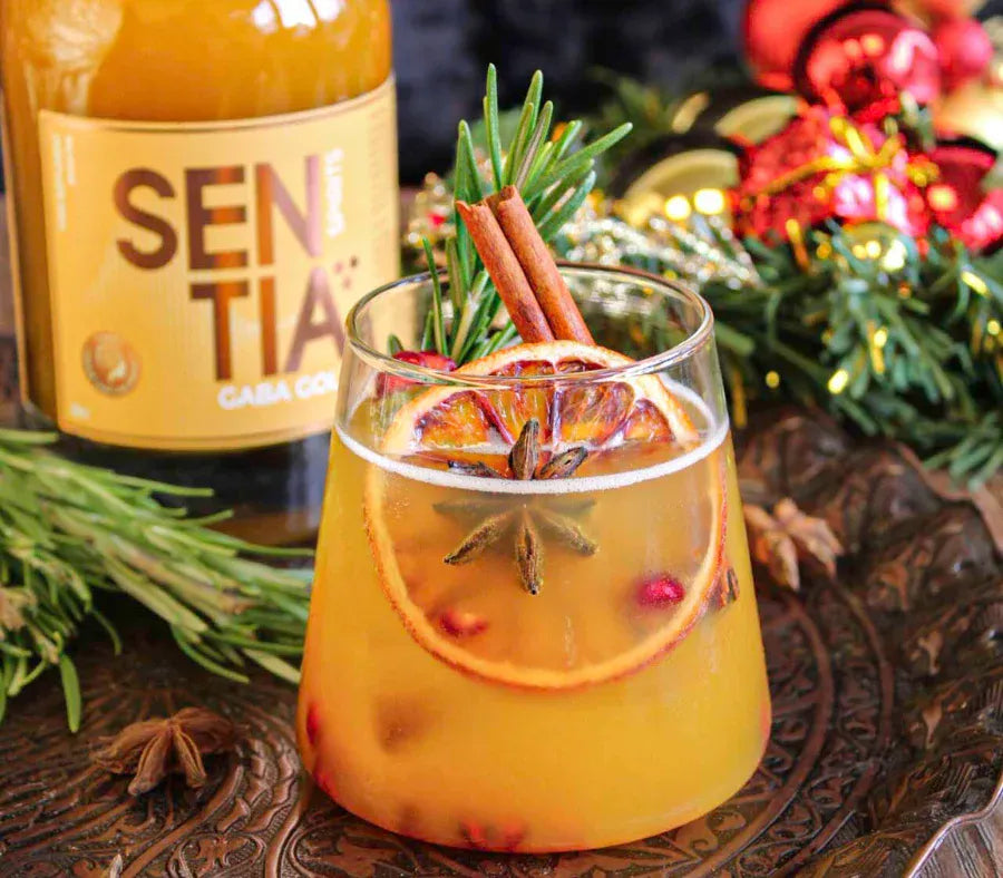 Holly Jolly Gold