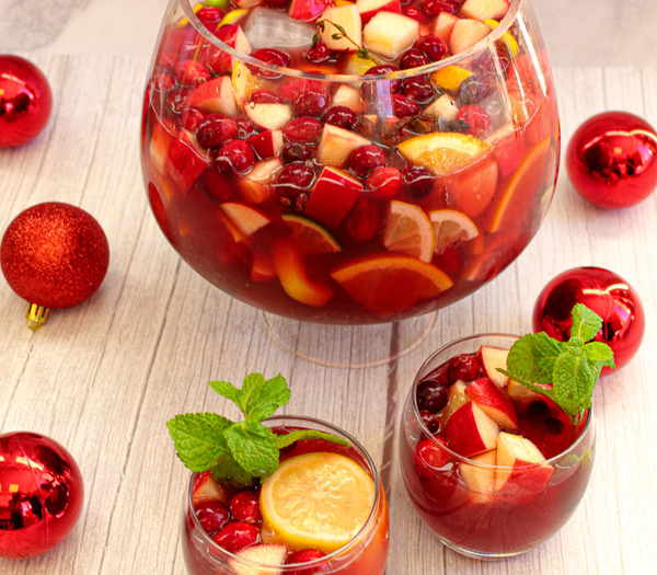 Christmas Sangria