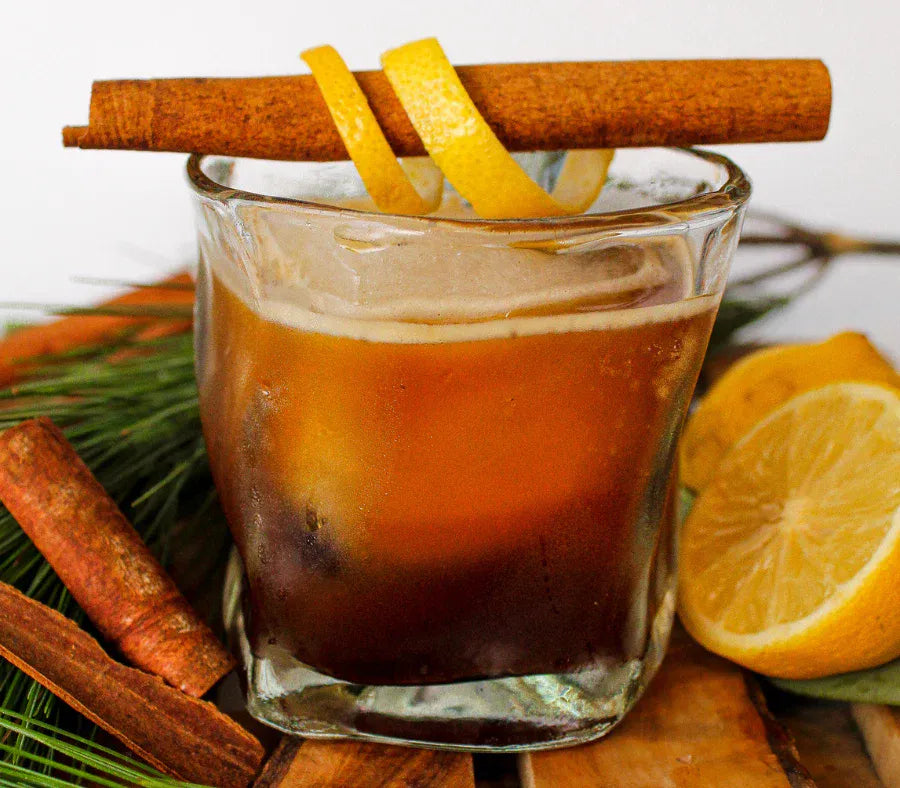 Fireside Fizz