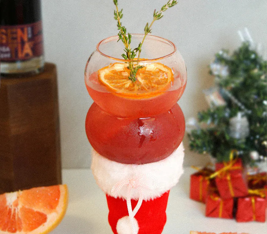 The Stocking Sipper