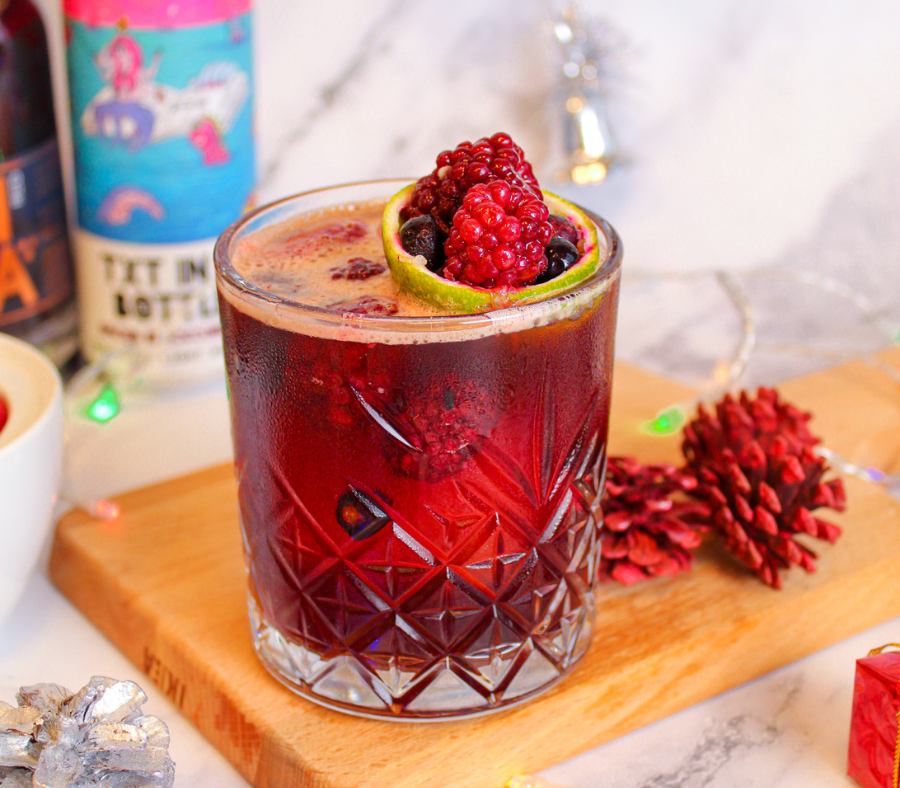 Berry Christmas