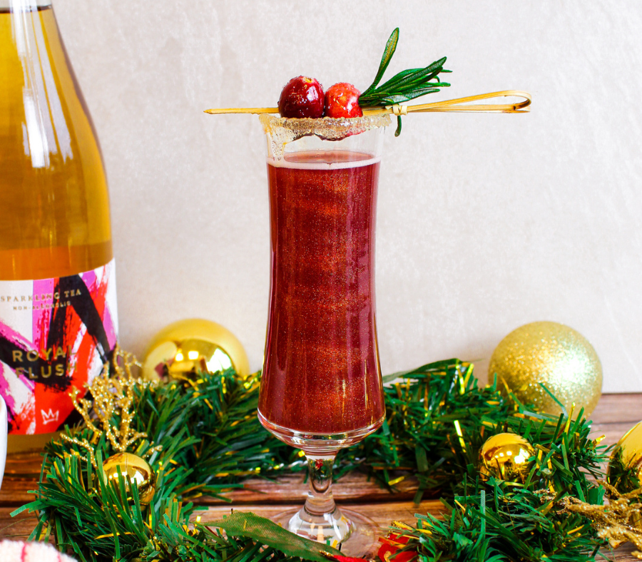 Cranberry Sparkler