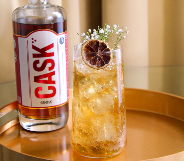 Cask & Ginger Ale
