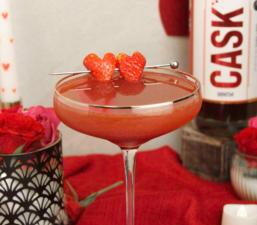 Strawberry Daquiri