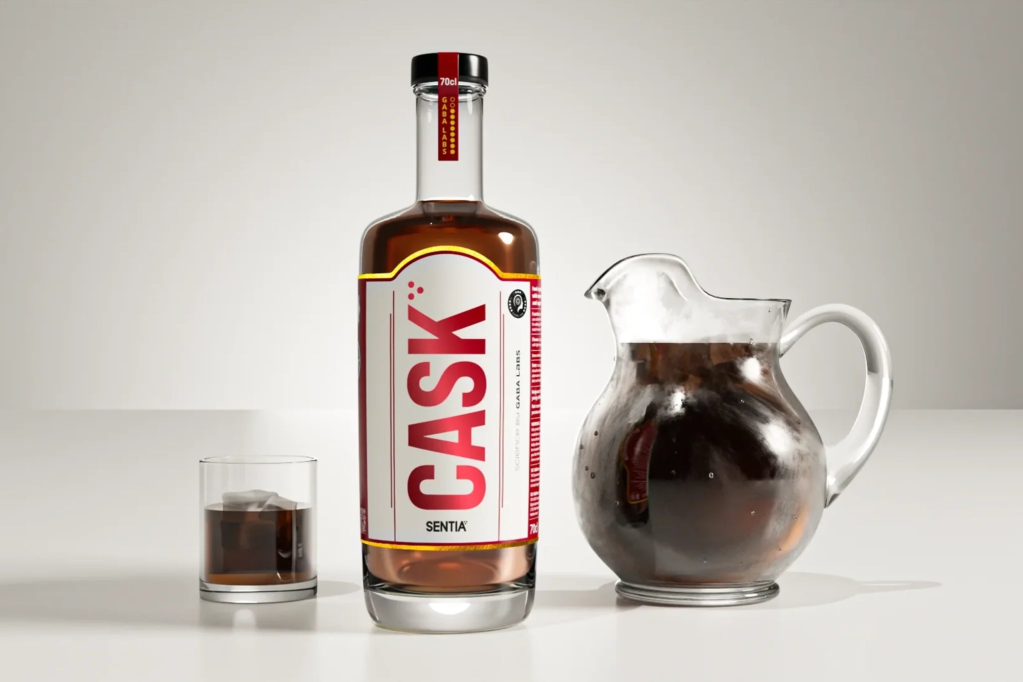 Cask & Cola