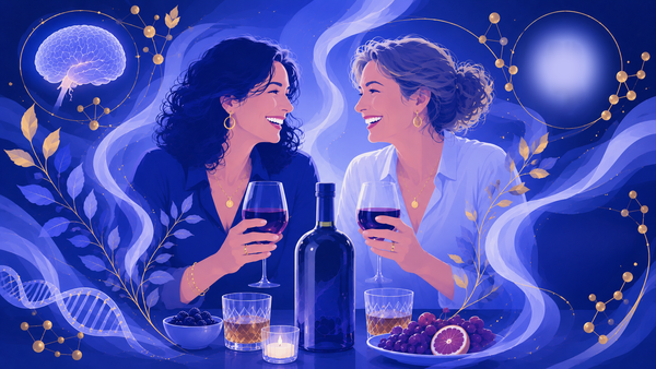 Alcohol & the Menopause