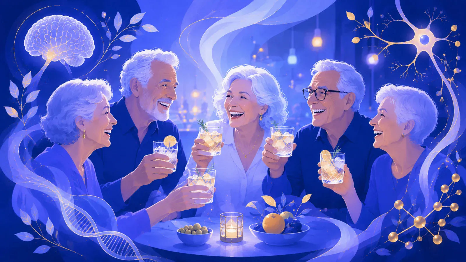Alcohol & Ageing