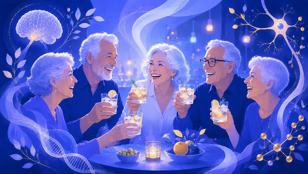 Alcohol & Ageing