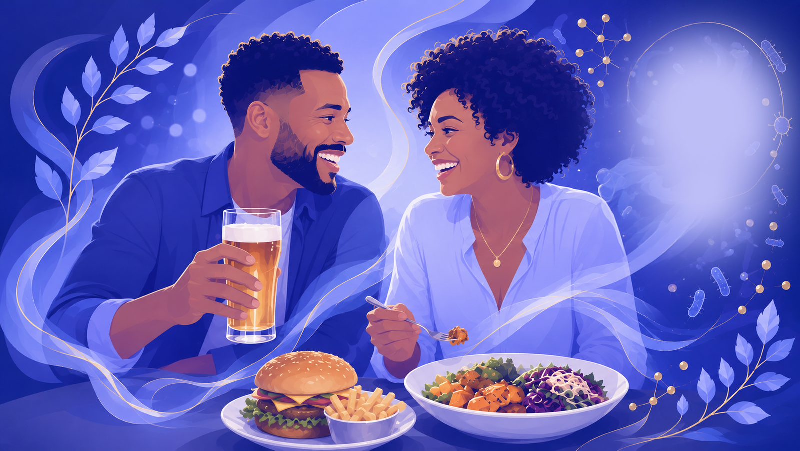 Alcohol & Your Gut