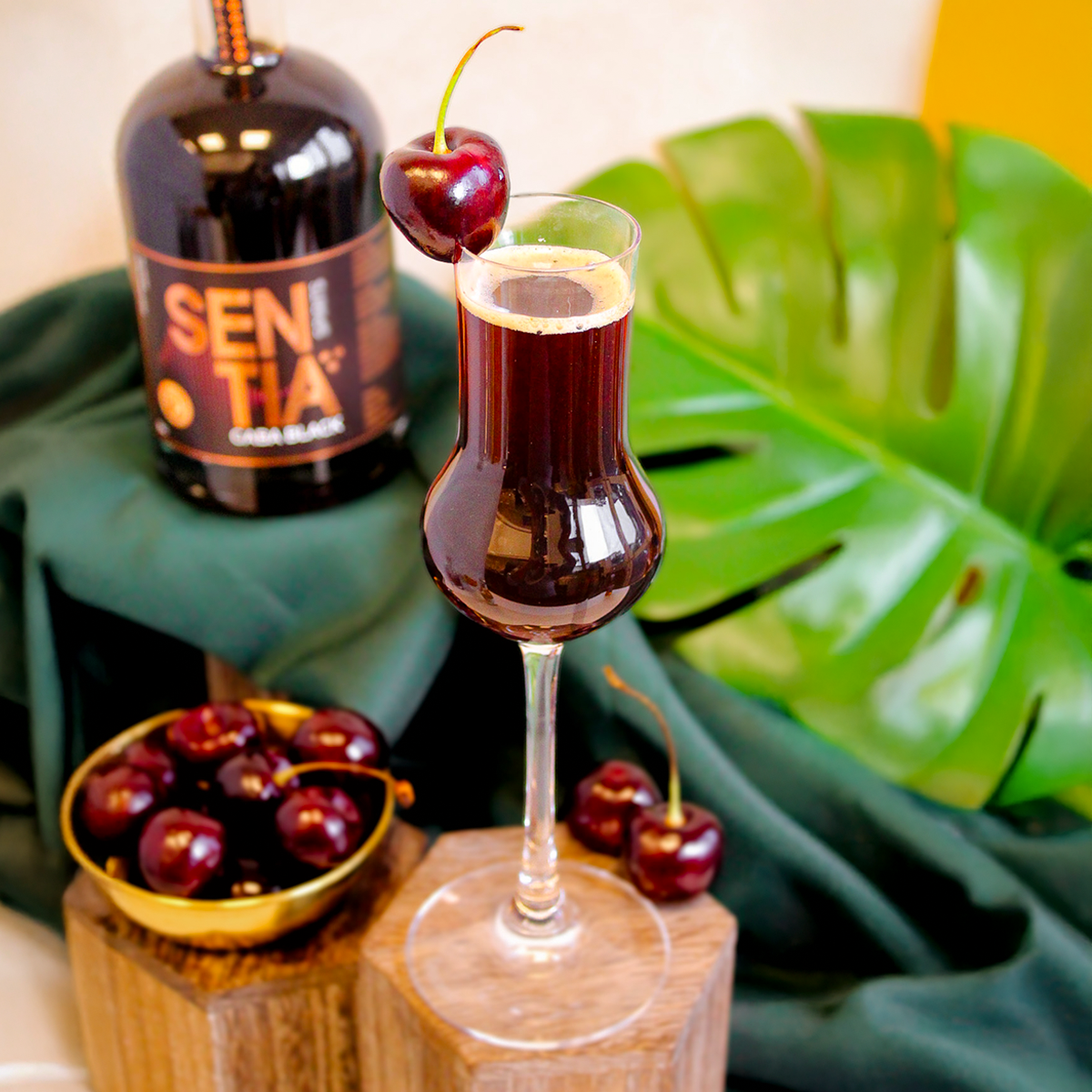Black Cherry Libre