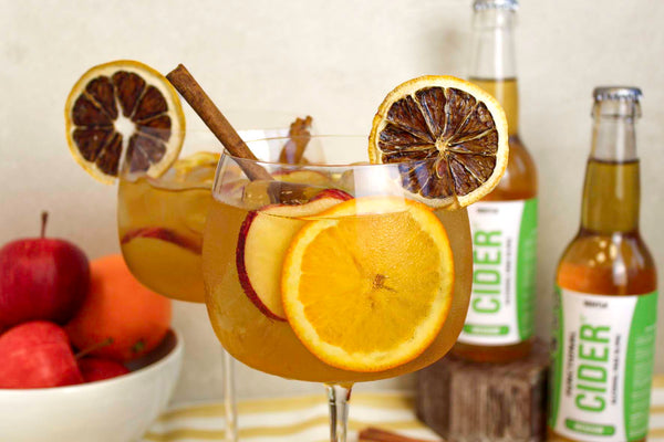 Cider Sangria recipe