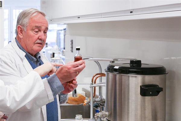 ‘GABA GABA Hey!’ Professor David Nutt talks ‘connection and creativity cocktail’