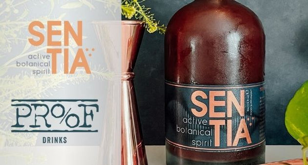 SENTIA and Proof Drinks sign Distribution Agreement