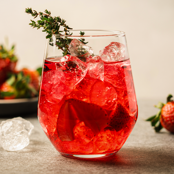 Red & Tonic