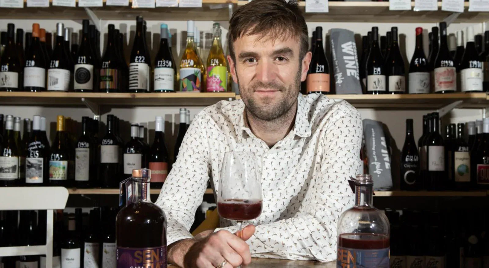 The Times: How I felt after getting 'drunk' on hangover-free booze