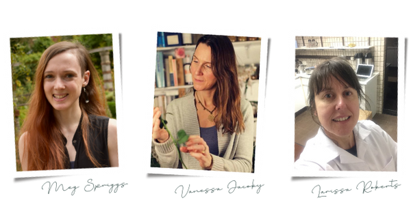 The Women Who Made Sentia Possible