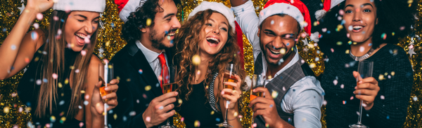 Festive Fizz and Holiday Hangover: How Christmas Celebrations Fuel Alcohol Consumption
