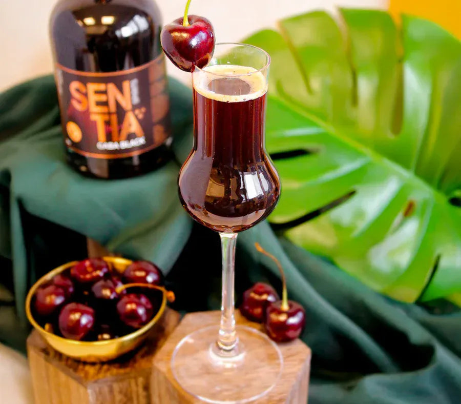 Black Cherry Libre