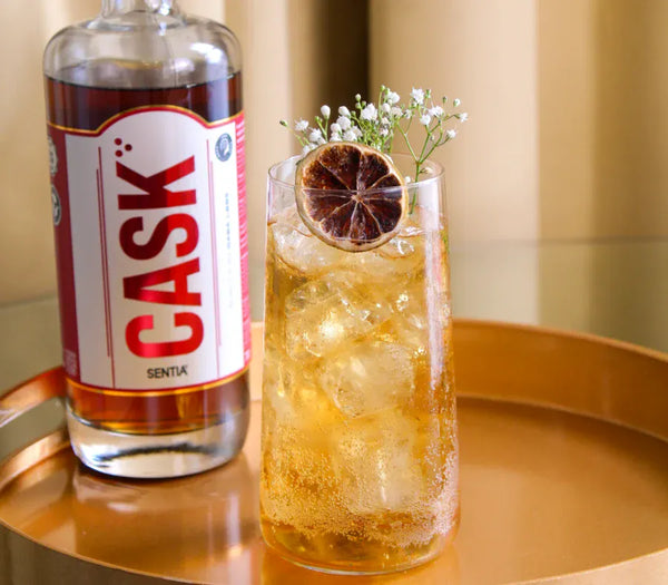 Cask & Ginger Ale