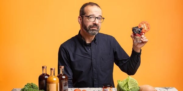 The Guardian talks to Professor David Nutt