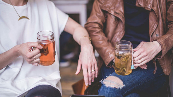 Tea: The First Healthy Alternative to Alcohol?