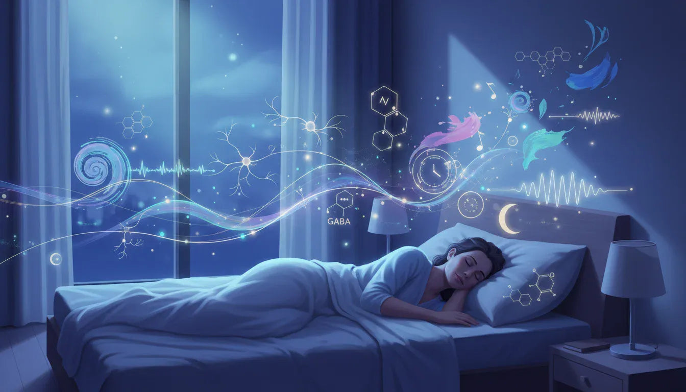 The Science of Sleep