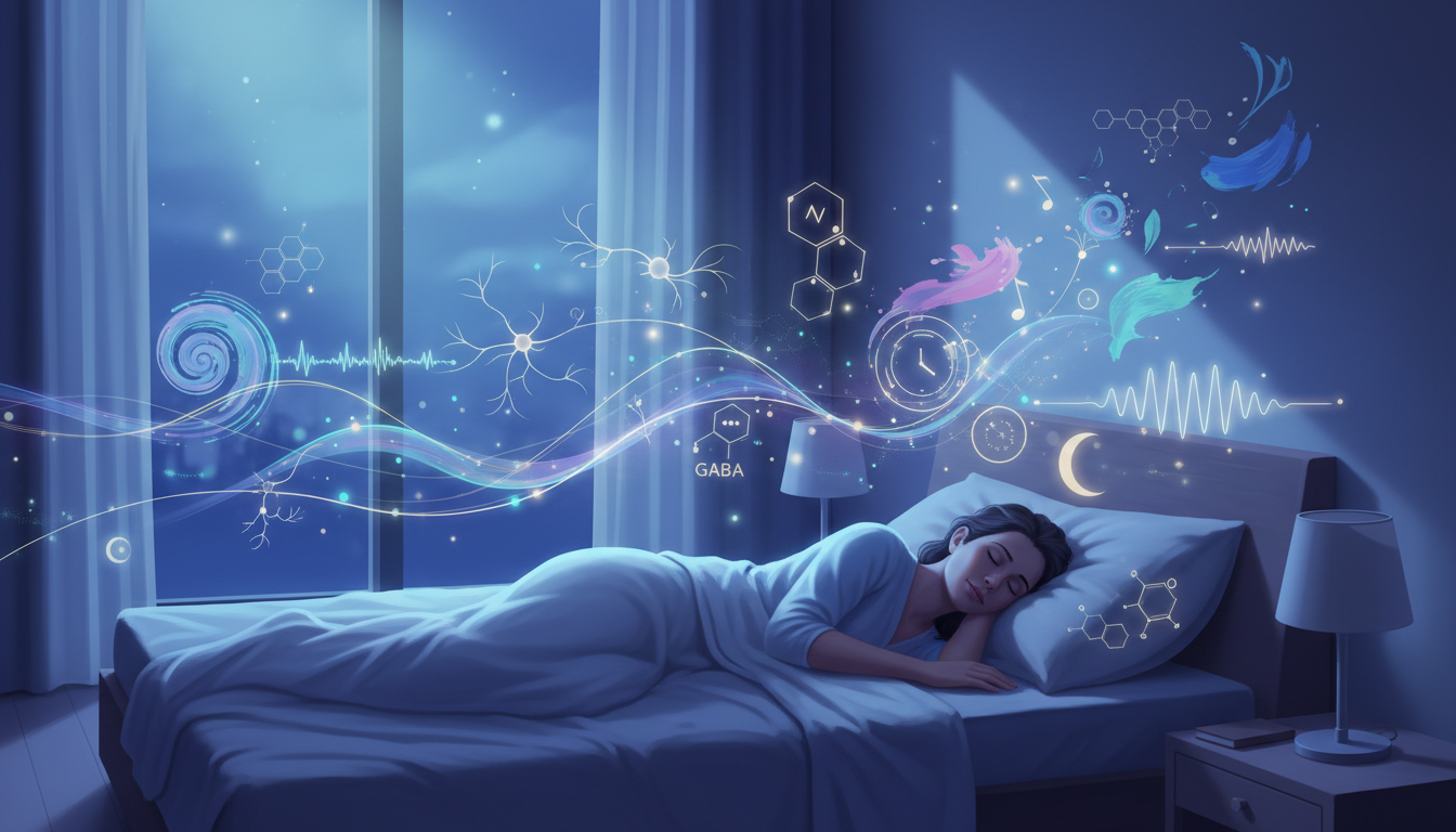 The Science of Sleep