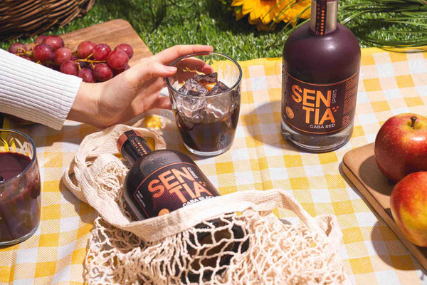 Taking the edge off, without Alcohol