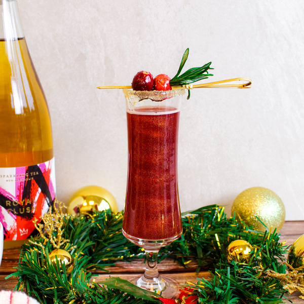 Cranberry Sparkler