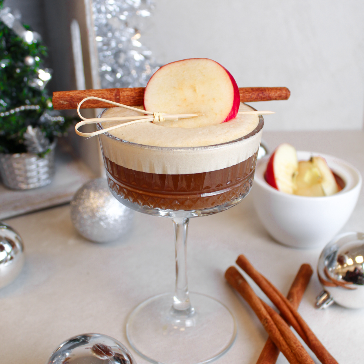 Sipping by the Chimney