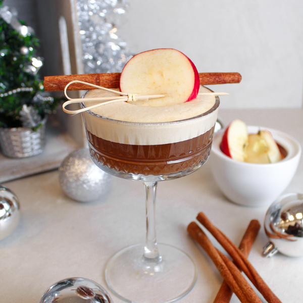 Sipping by the Chimney