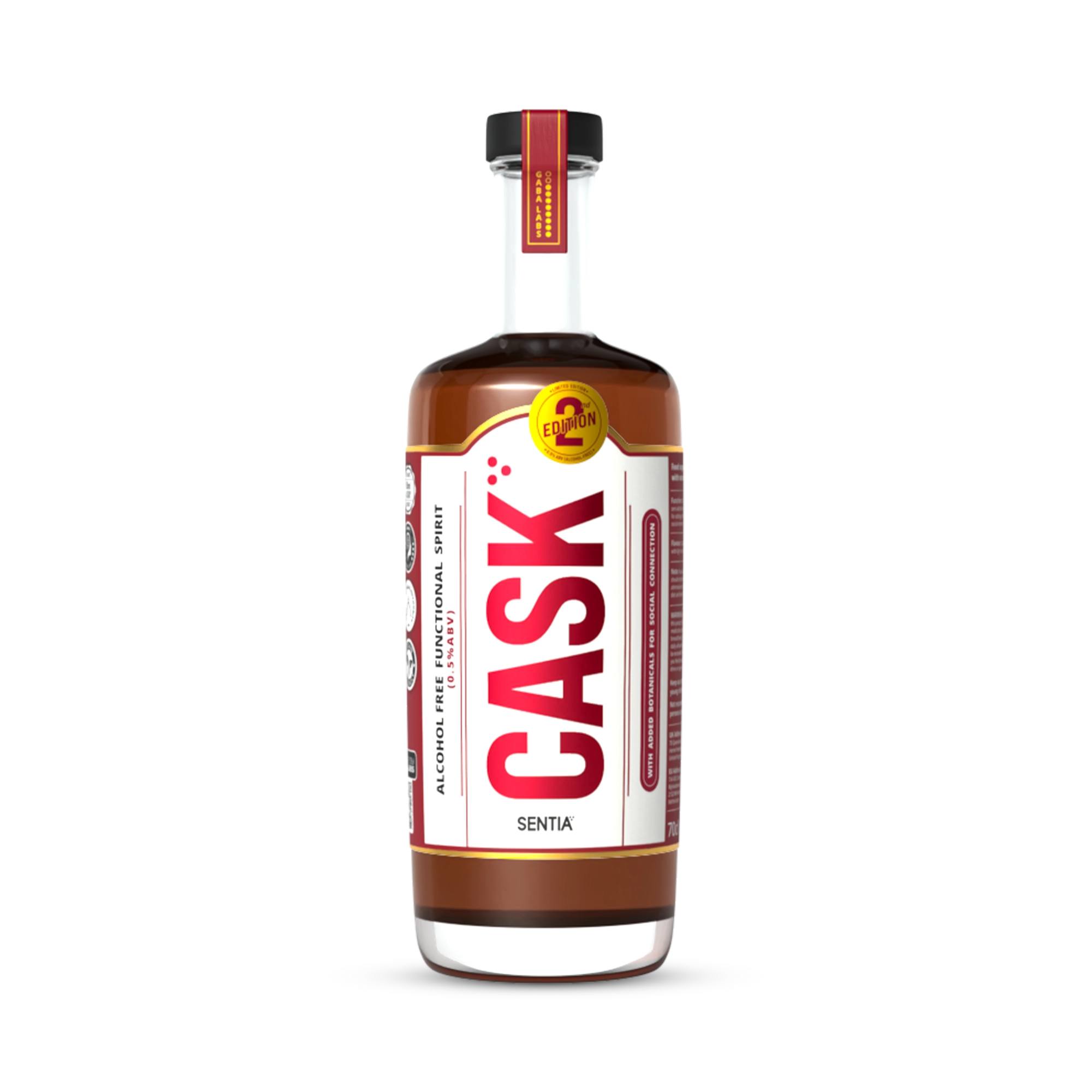 SENTIA Cask 70cl (0.5% ABV)