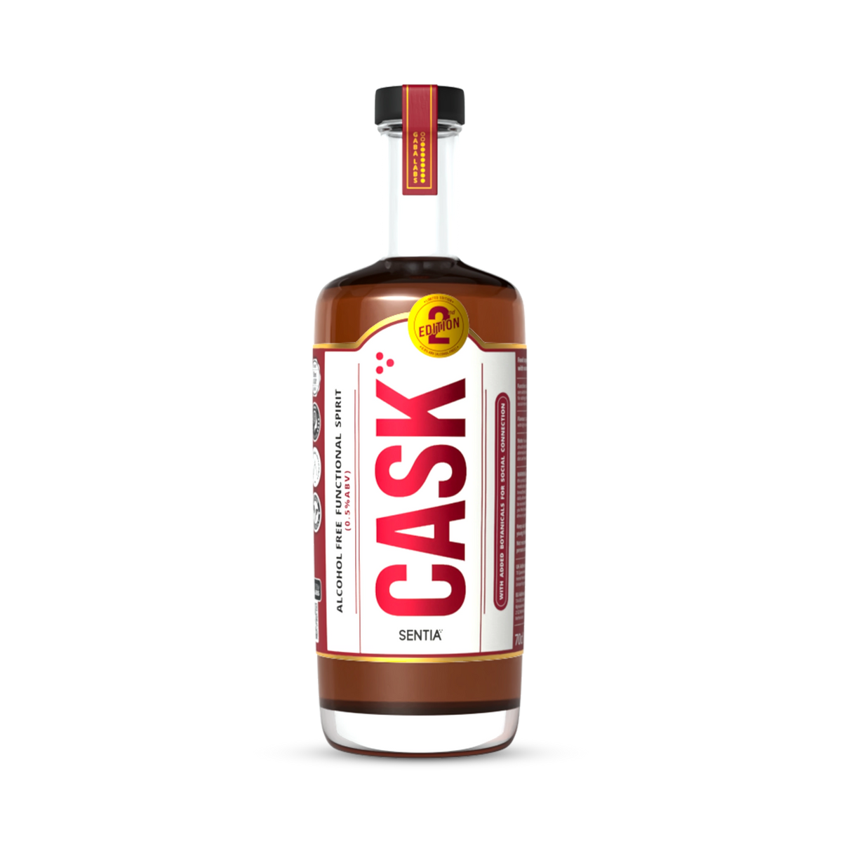 SENTIA Cask 70cl (0.5% ABV)
