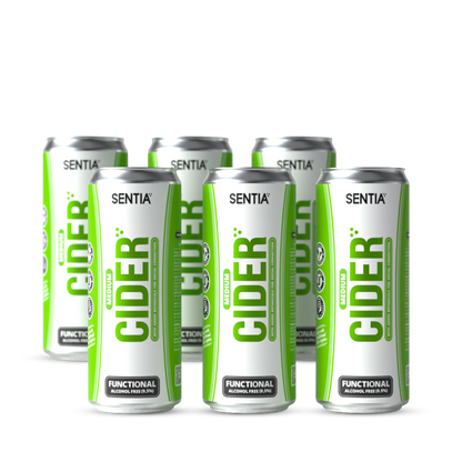 SENTIA CIDER 330ML  (0.5% ABV)