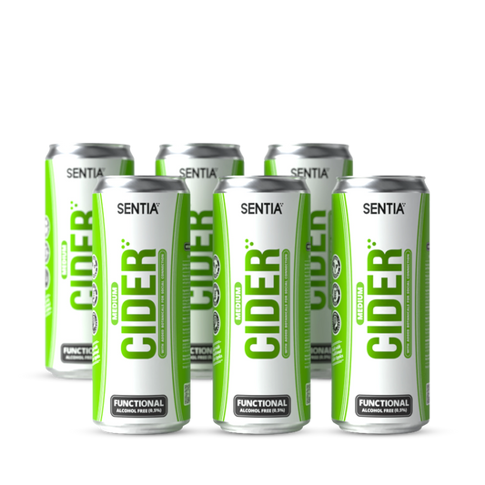 SENTIA CIDER 330ML  (0.5% ABV)