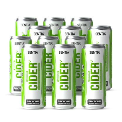 SENTIA CIDER 330ML  (0.5% ABV)