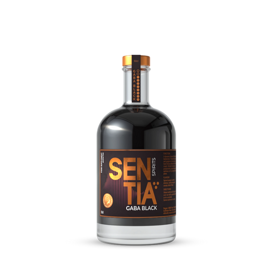 GABA Black 50cl (500ml)